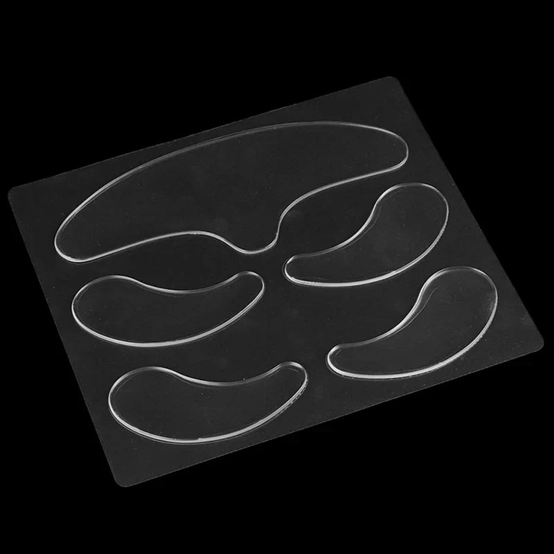 Reusable Silicone Face Patches | Anti Wrinkle Skin Lifting Tool