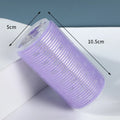 1pc Self-Adhesive Hair Rollers | No-Heat Curlers for Home Styling