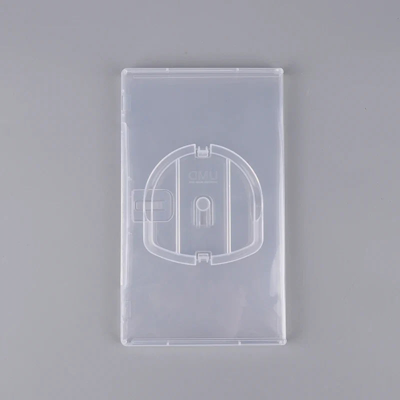 PSP Game Disc Storage Case | Transparent Protective Box