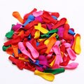 Multicolor Small Water Balloons for Party Games and Summer Fun | 500 Pack