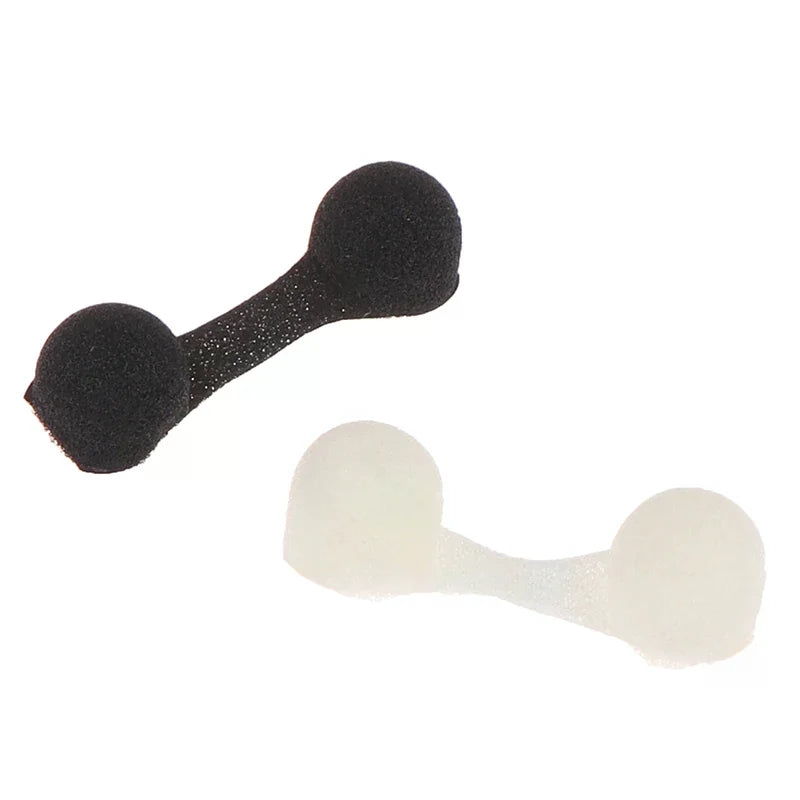 Nasal Plug Nose Filters for Tanning and Pollution Protection | Disposable Nasal Filters