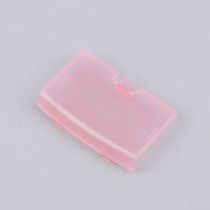 Replacement Battery Cover for GBA Gameboy Advance | Durable Snap-On Door
