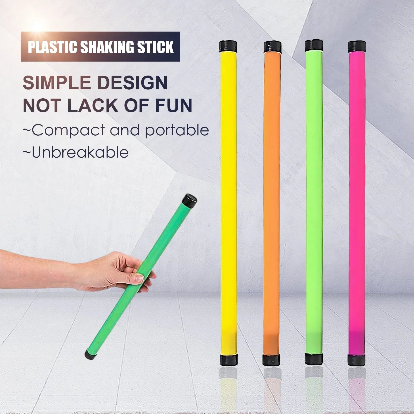 Funny Groan Tube Noise Maker | Party Favor Sound Stick Toy