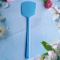 Large Plastic Fly Swatter | Extended Handle Manual Mosquito Swatter