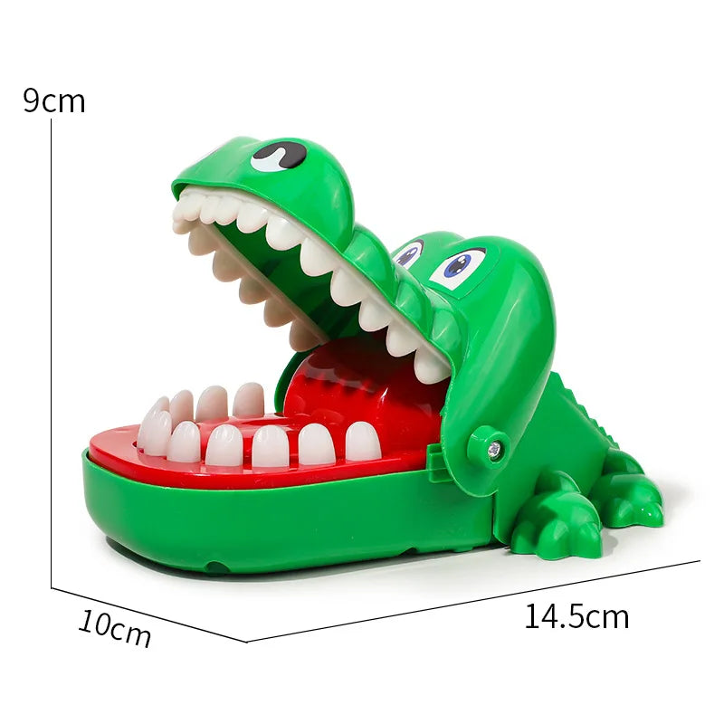 Crocodile Teeth Toys | Kids Alligator Biting Finger Dentist Game
