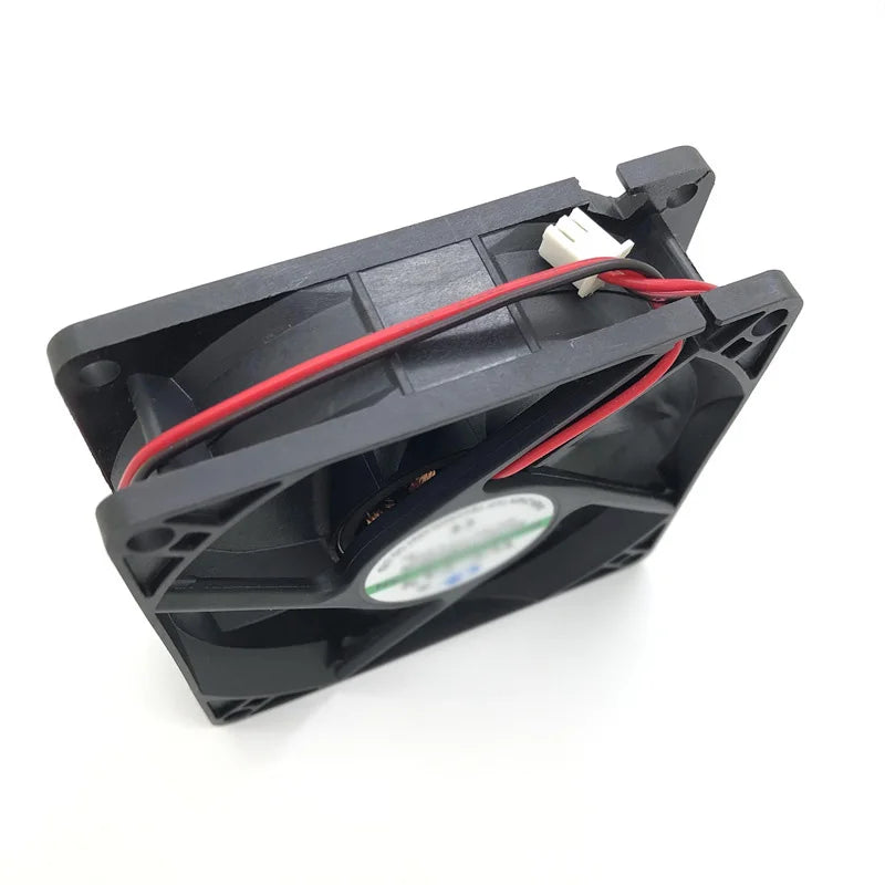 80mm PC Case Cooling Fan | 3Pin 4Pin DC 12V Silent Radiator Fan
