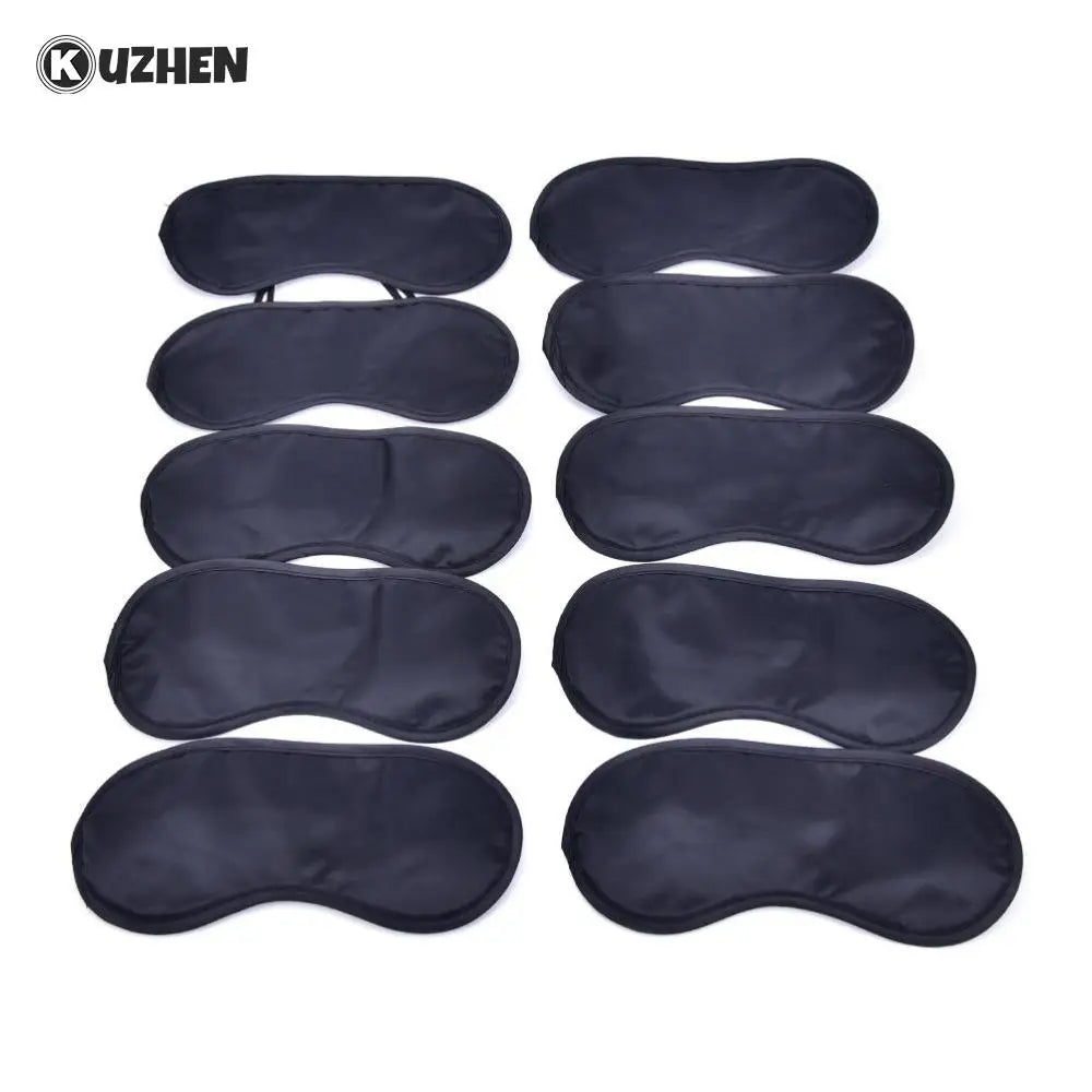 Soft Travel Sleep Eye Mask | Lightweight Portable Blindfold for Restful Sleep