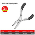 Mini Pliers Set for Jewelry Making | DIY Beading and Craft Tool Kit