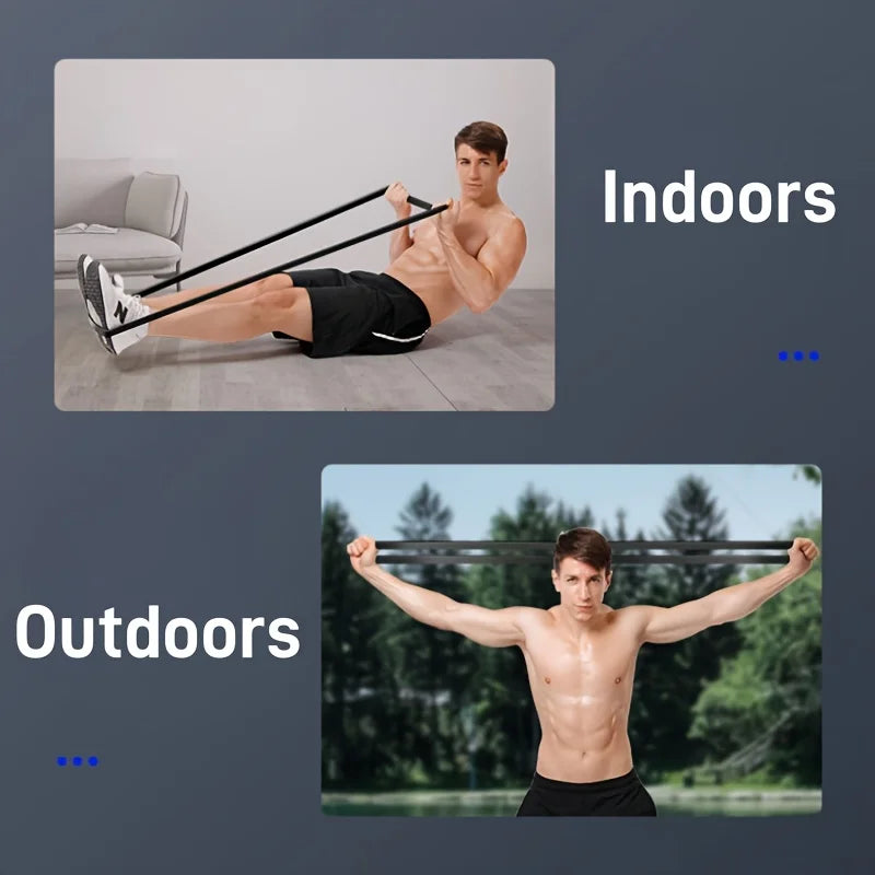 Resistance Band for Workout | Pull Up Assistance and Strength Training Band