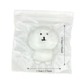 Self-Deprecating Bear Squeeze Toy | Kawaii Fidget Stress Relief Gift