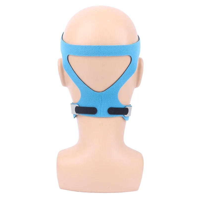 Universal Anti-Snore Headband | CPAP Chin Strap Replacement for Sleep Apnea
