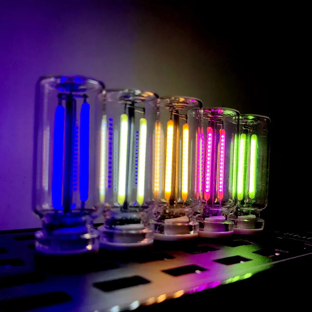 USB Touch Night Light | Portable LED Atmosphere Lamp with Dimmable Touch Sensor