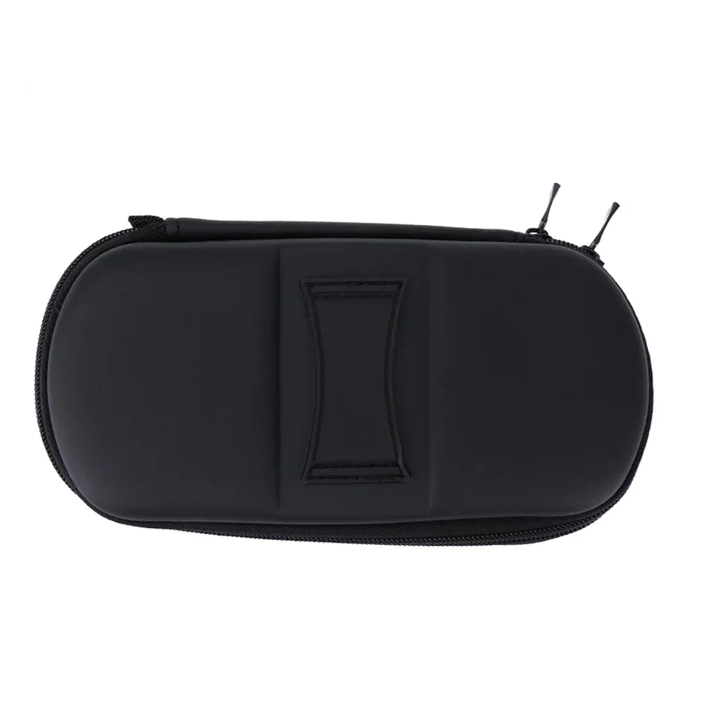Portable PSP Carrying Case | Hard EVA Storage Bag for Sony PSP 1000/2000/3000