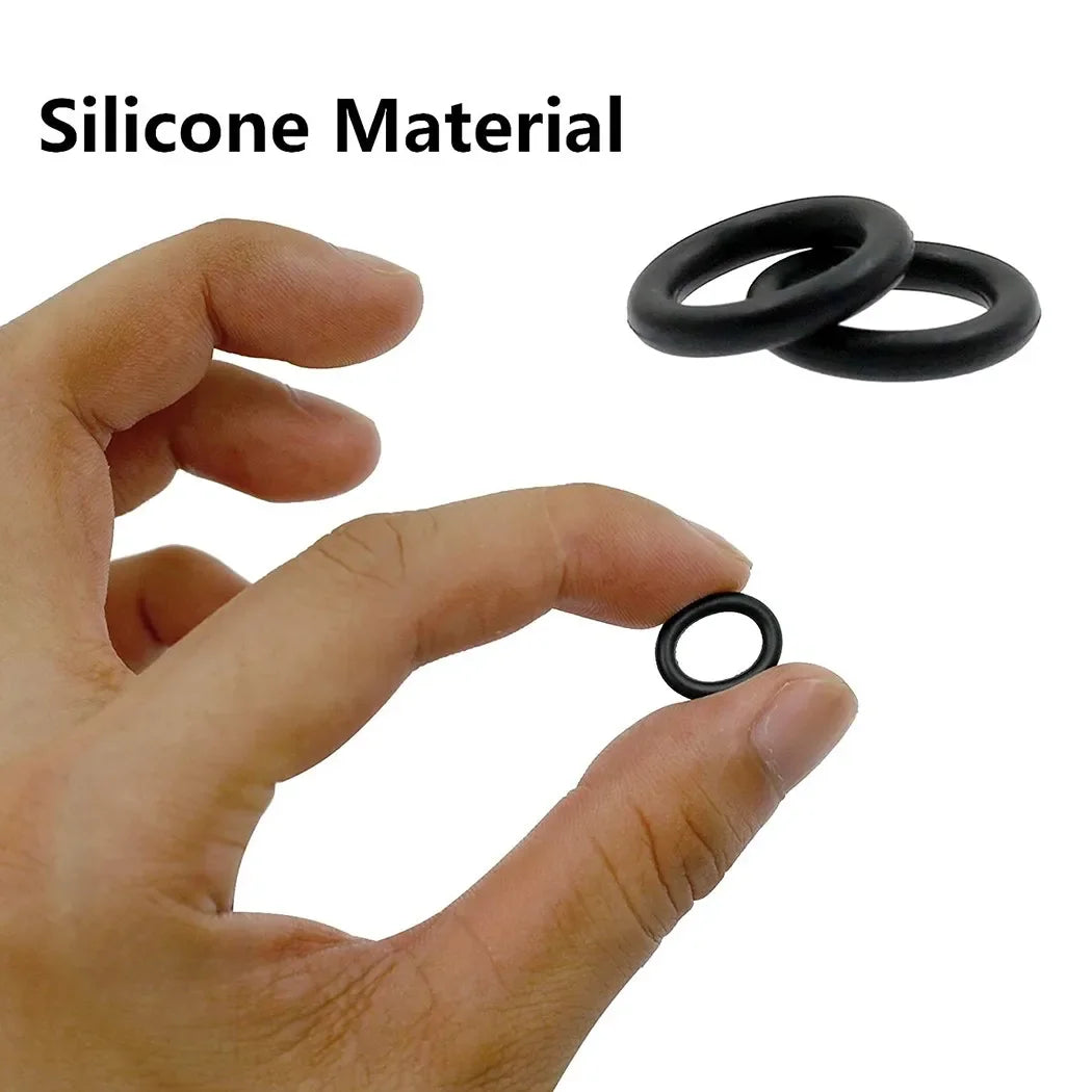 M22 O Ring and Gasket Set for High Pressure Washer | Quick Disconnect Fitting Seals