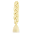 24-Inch Jumbo Box Braiding Hair Extensions | Yaki Straight Synthetic Dreadlocks