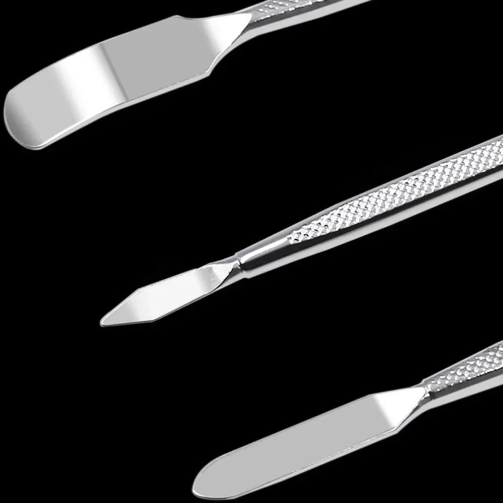 3 Pieces Metal Spudger Pry Tool Set | Phone Tablet Computer Repair Kit