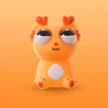 Silly Eyeball Pop Squeeze Toys | Stress Relief Animal Gifts for Kids and Adults