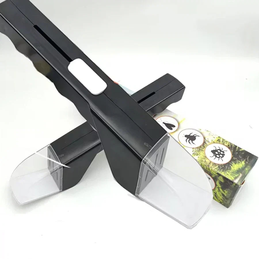 Fly Trap Insect Catcher | Safe and Humane Bug Catcher for Indoor and Outdoor Use
