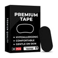 30 Anti-Snoring Mouth Tape Strips | Sleep Aid for Nasal Breathing and Dry Mouth Relief