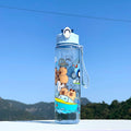 Kapibala Straw Cup | Large Capacity 800ml Sports Water Bottle