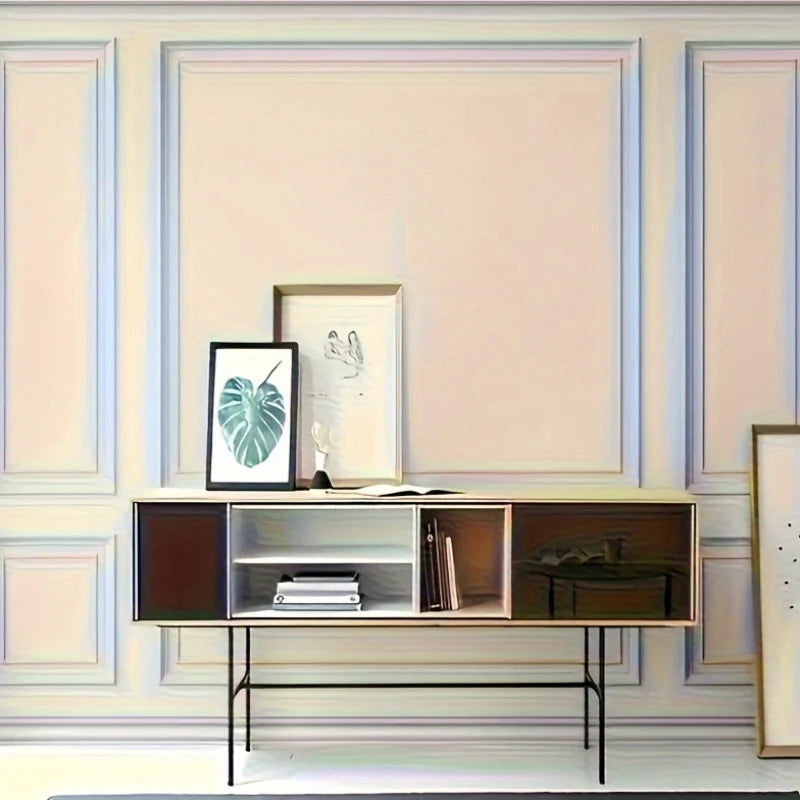 Self-Adhesive PVC Decorative Strip | Flexible Wall and Cabinet Trim
