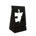 1pc Puzzle Poster Box Cover Display Stand | Durable Plastic Collectible Display
