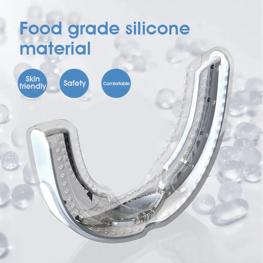 Anti Snoring Mouth Guard | Sleep Aid for Bruxism and Better Breathing