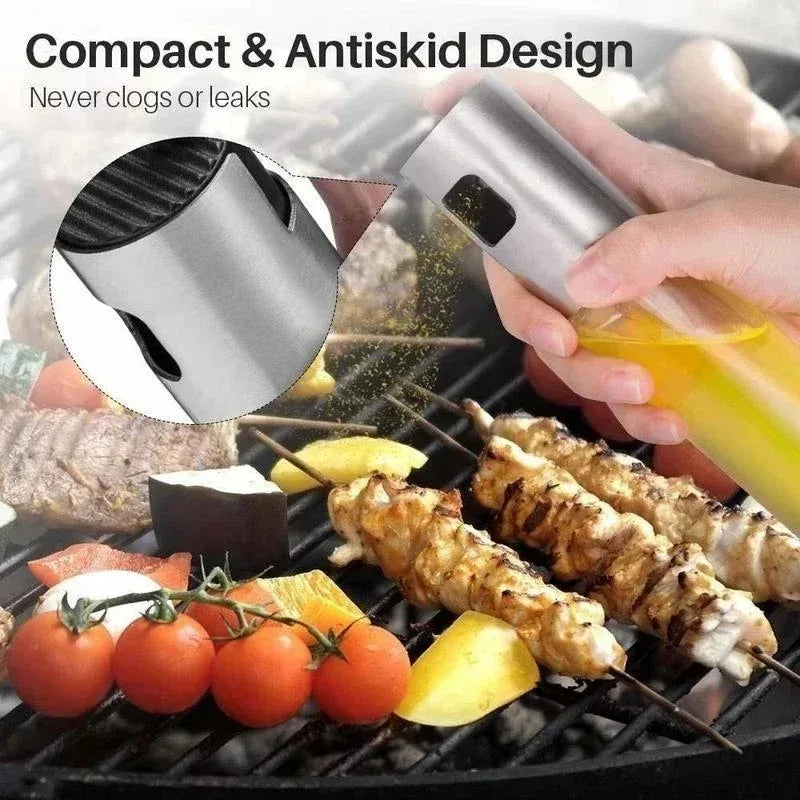 Glass Spice and Nut Grinder | Manual Herb Grinder Tool