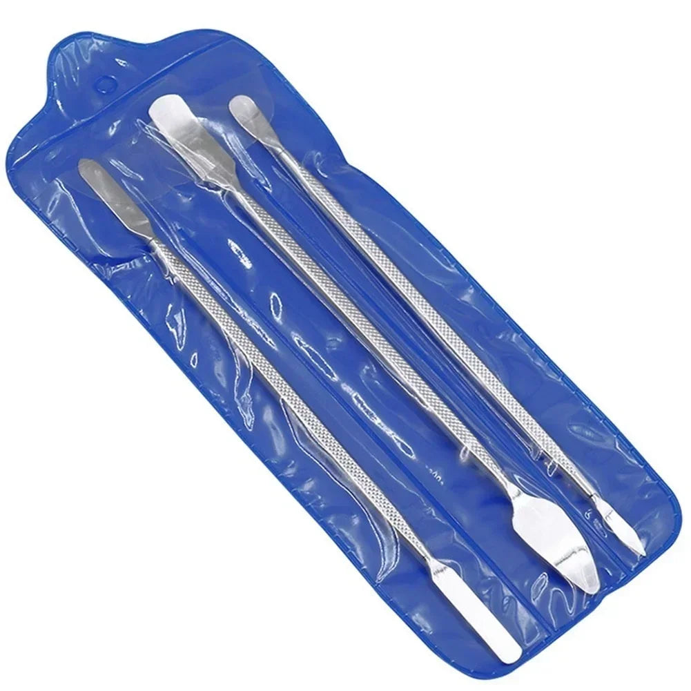 3 Pieces Metal Spudger Pry Tool Set | Phone Tablet Computer Repair Kit