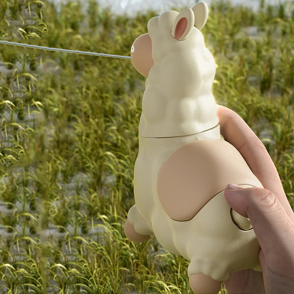 Spitting Llama Water Toy | Leak-Proof Handheld Alpaca Water Sprayer for Summer Fun