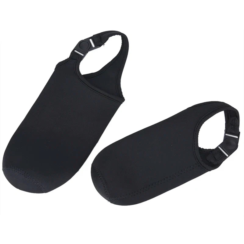 Neoprene Insulated Water Bottle Sleeve | Protective Sport Carrier