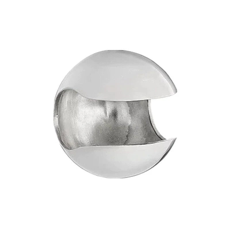 Punk C-Shaped Earrings | Geometric Hoops for Men and Women
