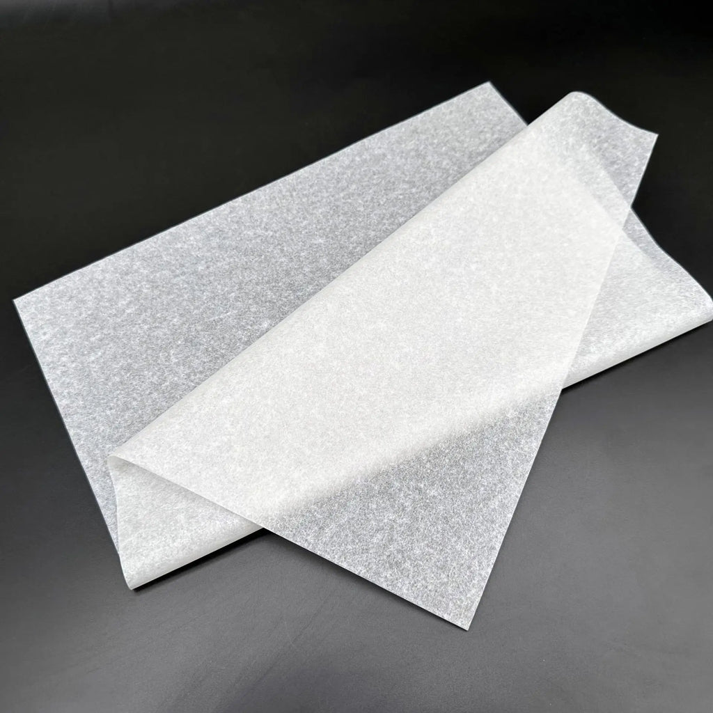 30-Piece White Tissue Paper Gift Wrap | Party & Valentine's Day Wrapping Sheets