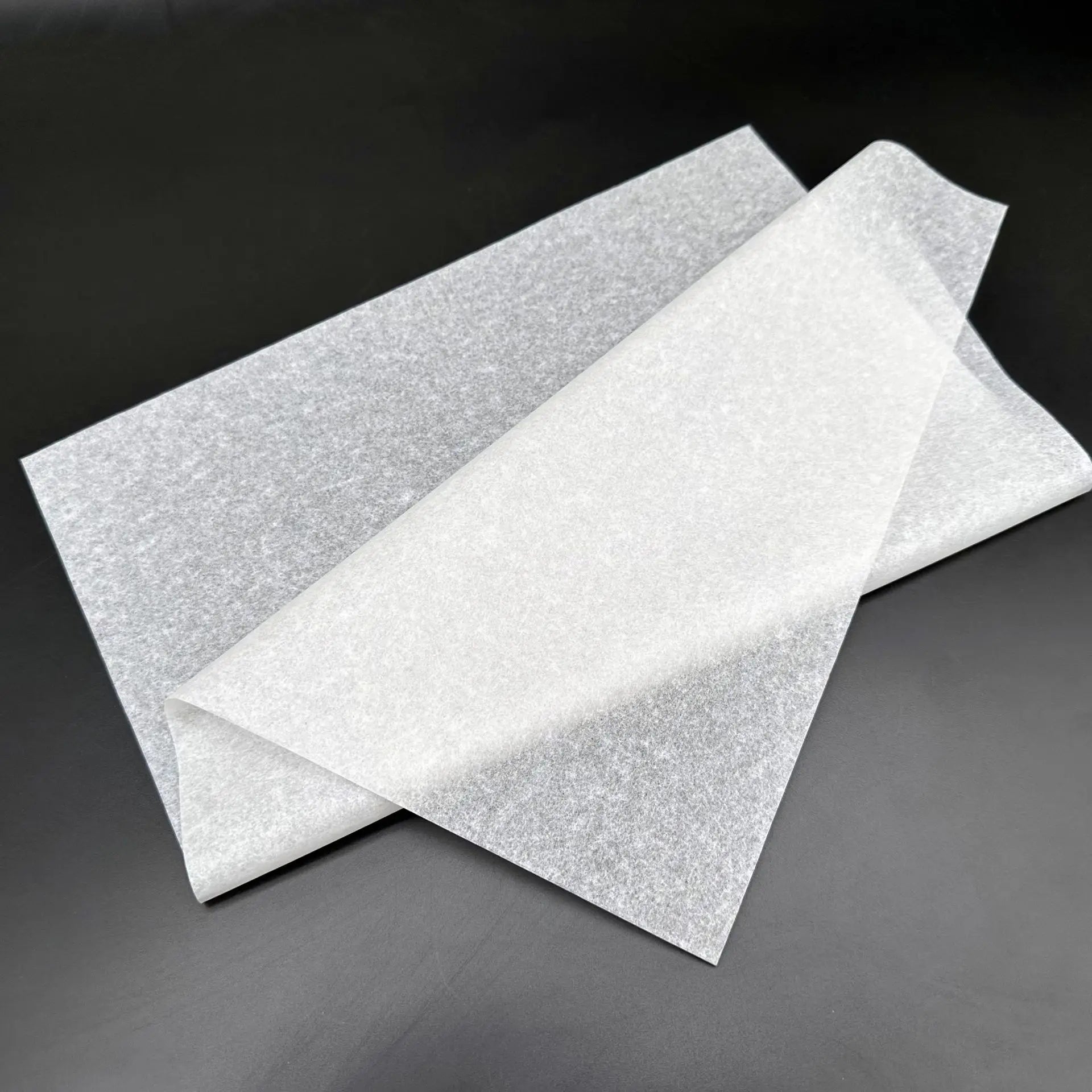 30-Piece White Tissue Paper Gift Wrap | Party & Valentine's Day Wrapping Sheets