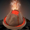 Science Exploring Toys Chemistry Learning Volcano Eruption Physical Chemical Experiment Kit | Kids Science Kit
