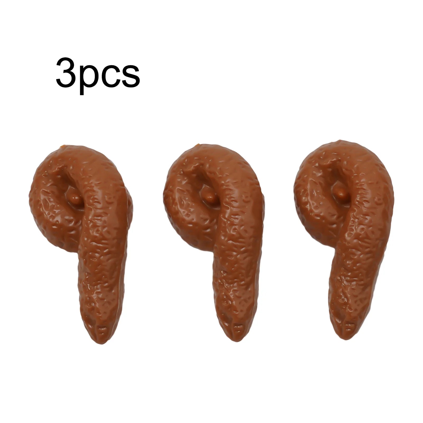 Realistic Fake Poop Gag Toy | Funny Joke Prank Gift Set