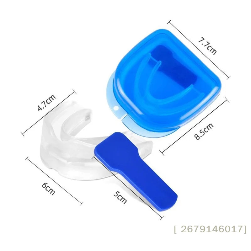 Anti Snoring Mouth Guard for Bruxism | Sleep Aid Dental Night Guard