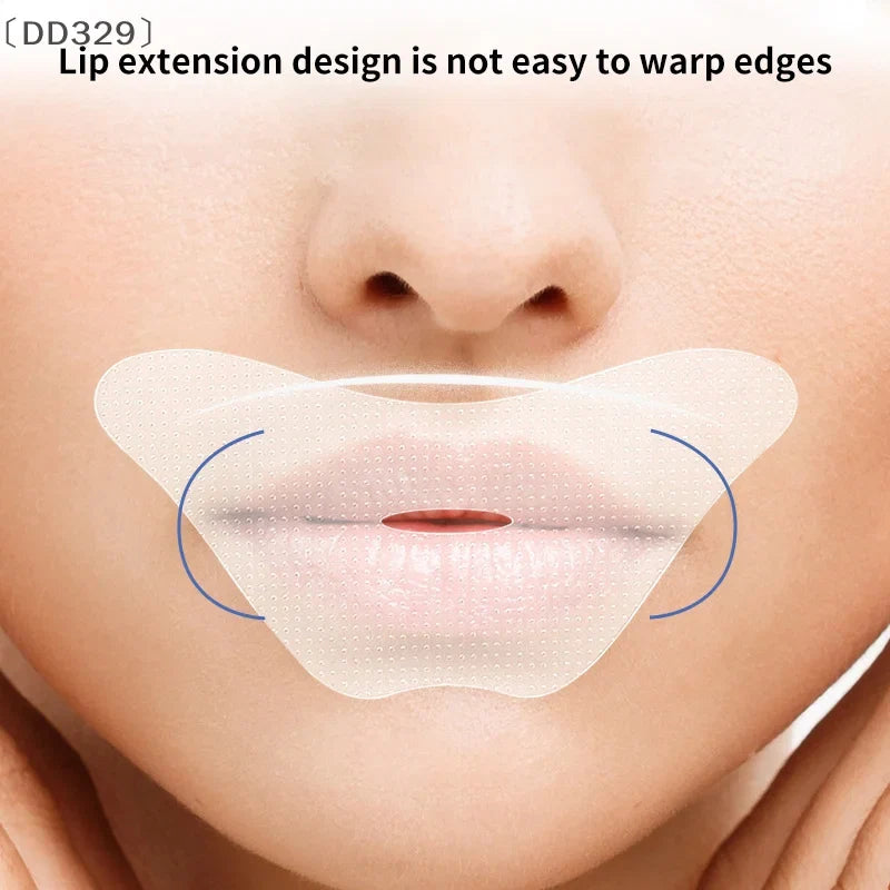 Anti Snoring Sleep Strips | Gentle Mouth Tape for Better Sleep