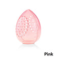 Clear Makeup Sponge Case | Transparent Beauty Blender Holder for Travel