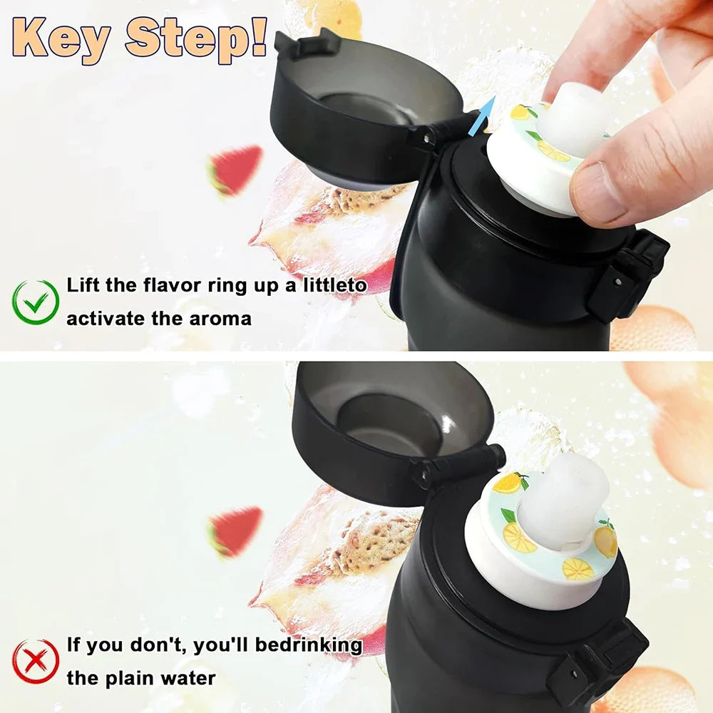 1pcs Flavor Pods for Air Water Bottle | Scented Hydration Pods