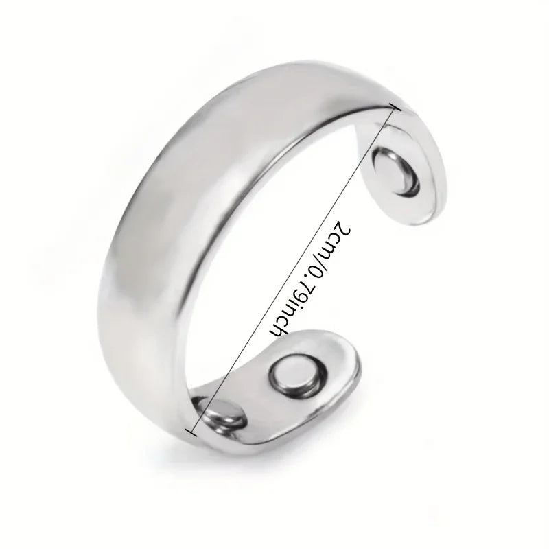 Anti Snoring Nose Clip | Adjustable Sleep Aid Ring for Peaceful Nights