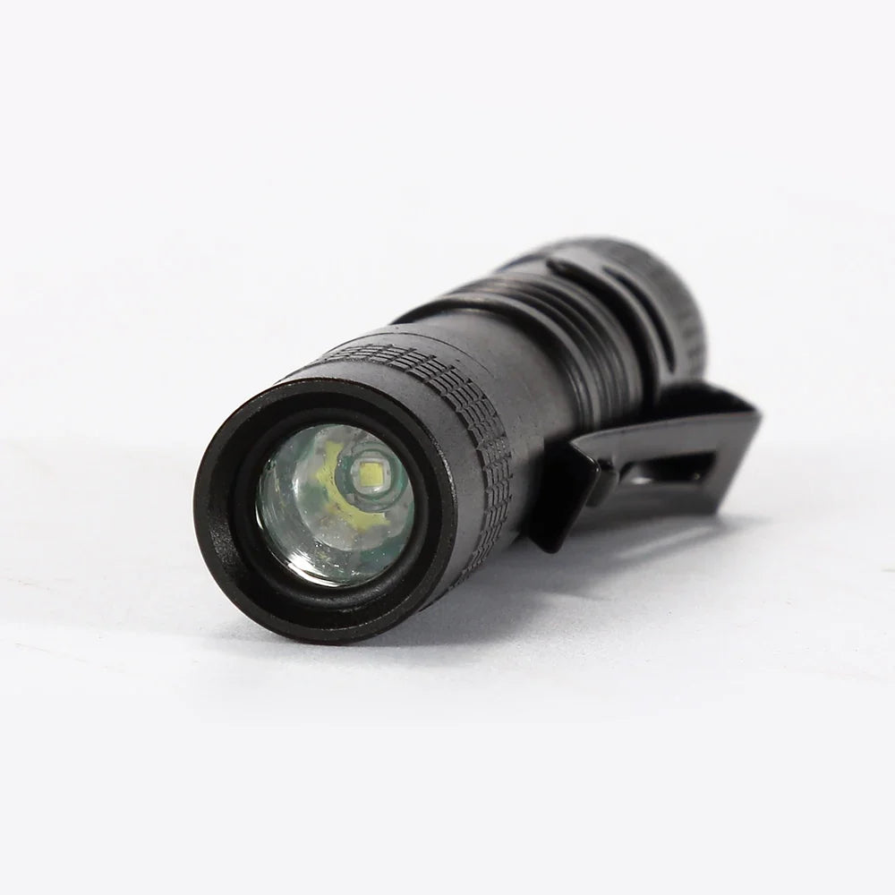3W XPE LED Mini Penlight Flashlight | Portable Outdoor Compact Light