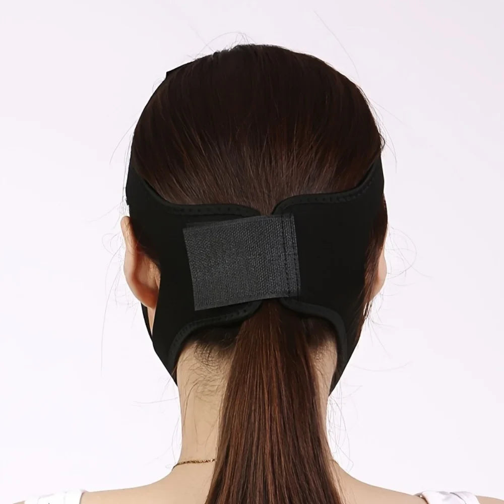 Anti Snoring Chin Strap | Sleep Aid for Quiet Breathing