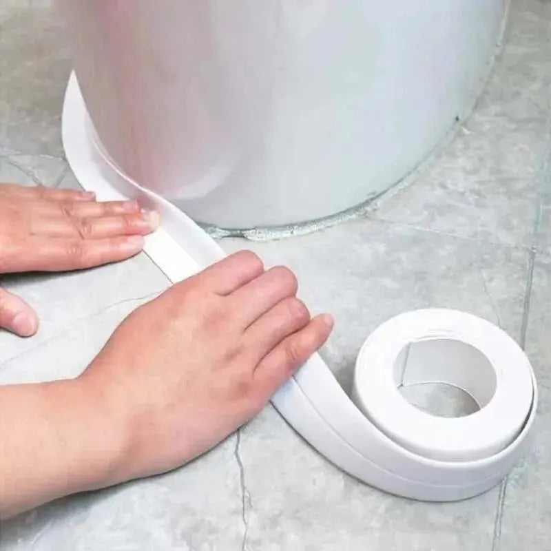 Kitchen Anti-Mold Waterproof Tape | Moisture-Proof Gap Sealer for Sinks