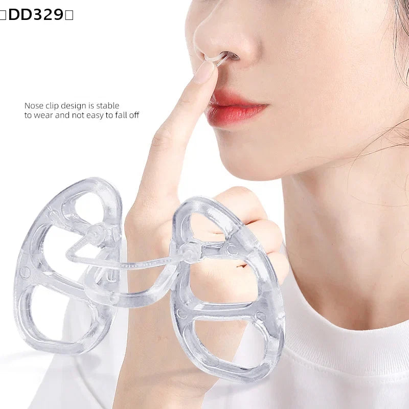 Anti Snore Nose Clip | Stop Snoring Sleeping Aid