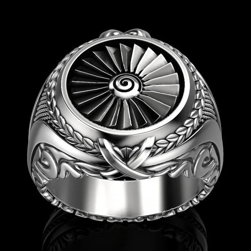 925 Sterling Silver Ring for Women | 18K Gold Plated Wedding Band