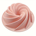 1Pc Silicone Cake Baking Molds | Nonstick Pan for Mousse, Gelatin & Baking