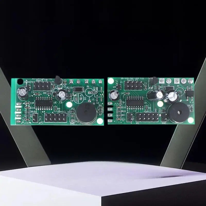 Electronic Scale Circuit Board | Efficient Motherboard Chip for DIY Projects