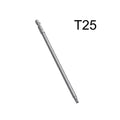 1PC Long 150mm Magnetic Torx Screwdriver Bit | Alloy Steel 1/4 Inch Hex Torx Screw Driver