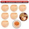 Creative Solid Wood Tumbler Fragrance Expander | Natural Reed Diffuser Set